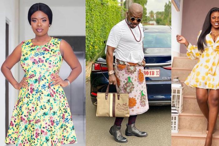 Delay, Osebor and Nana Aba