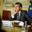 French President Emmanuel Macron appears barely concerned by the expected vote route, reflecting a disdain of party politics