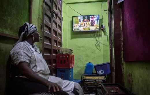 The magic of Nollywood: Nigerian film makers have carved out a devoted following