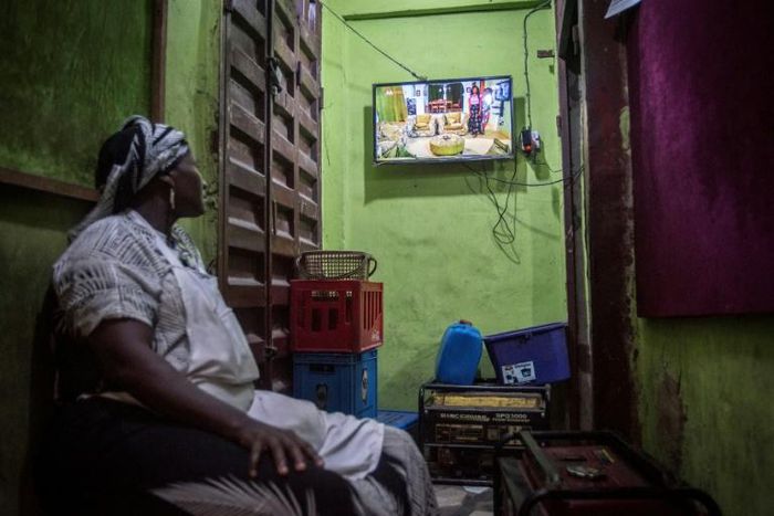 The magic of Nollywood: Nigerian film makers have carved out a devoted following