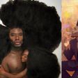 Benny Harlem and his record-breaking hair (more photos)