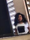 Afia-Schwarzenegger in police custody
