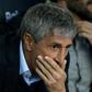 Quique Setien defended his relationship with Barcelona's players ahead of Tuesday's game at home to Atletico Madrid.