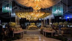 Wedding decor