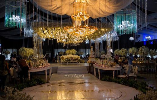 Wedding decor
