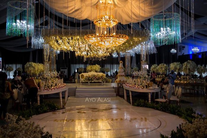 Wedding decor