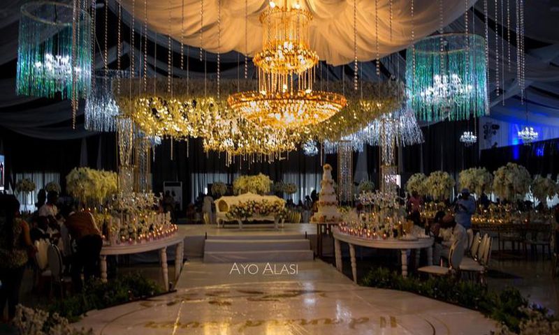 Wedding decor