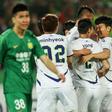 Players have been told to avoid excessive goal celebrations