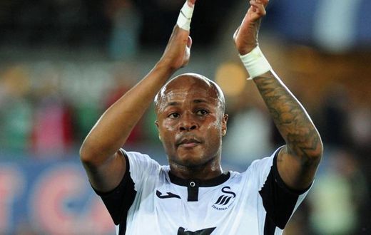 Andre Ayew