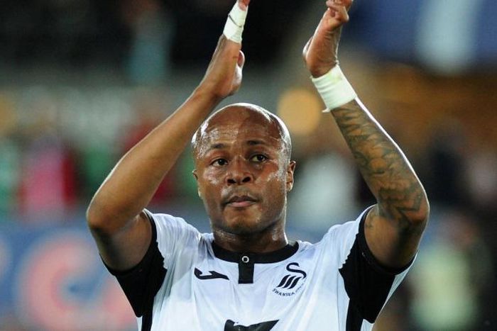 Andre Ayew
