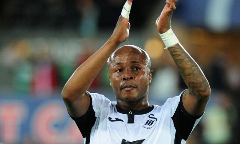 Andre Ayew
