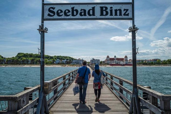 The beaches in the state of Mecklenburg-Western Pomerania, open to state residents since May 18, will open to residents of other German states on May 25