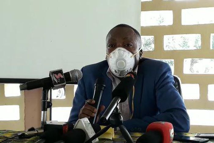 Northern Regional Director of Health, Dr John Eleeza