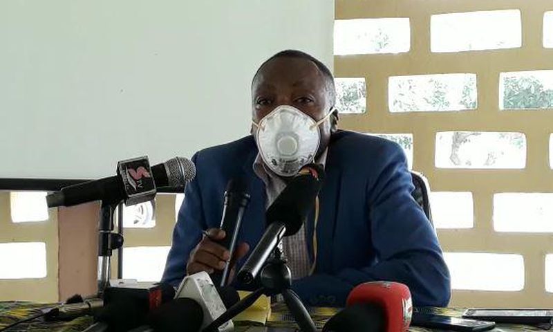 Northern Regional Director of Health, Dr John Eleeza