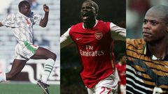 Celebrated African footballers who went broke after retirement