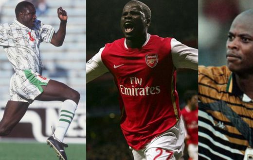 Celebrated African footballers who went broke after retirement