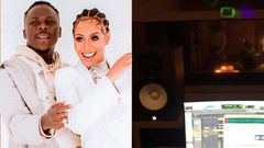 Stonebwoy and Keri Hilson