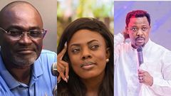 Kennedy Agyapong reveals how Nigel Gaisie planned to ‘eat’ Nana Aba Anamoah