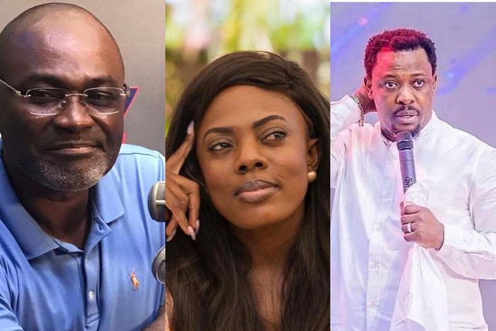Kennedy Agyapong reveals how Nigel Gaisie planned to ‘eat’ Nana Aba Anamoah