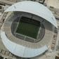 The Ataturk Olympic Stadium in Istanbul, where the final of this season's Champions League was due to be played this weekend