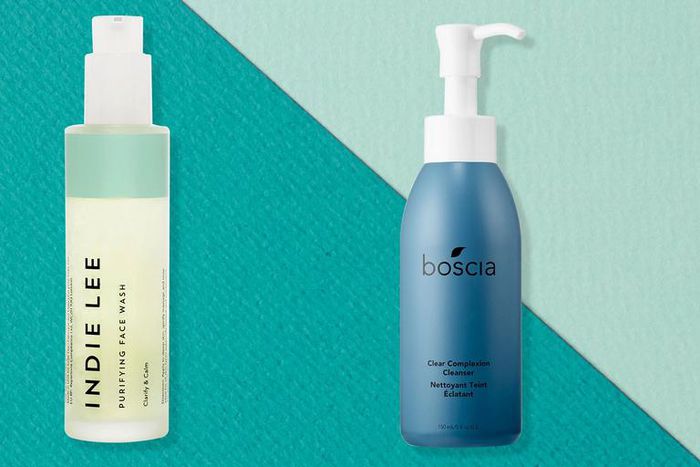 The 15 Best Acne Face Washes For Every Pimple
