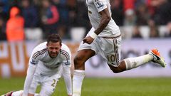 Top five Ghanaians who have made their mark in the English Premier League