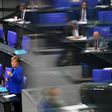 Merkel made her statement at the Bundestag, the German parliament