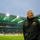 Dortmund coach Lucien Favre says it has been important to mentally prepare for playing behind closed doors, ahead of Saturday's home derby against Schalke