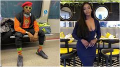 Here are five things Seyitan Babatayo said in her latest press statement on the rape allegation levelled against Dbanj [Instagram/IamBangaLee] [LindaIkeji].
