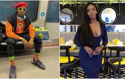 Here are five things Seyitan Babatayo said in her latest press statement on the rape allegation levelled against Dbanj [Instagram/IamBangaLee] [LindaIkeji].
