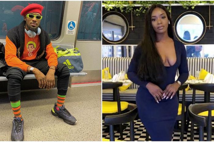 Here are five things Seyitan Babatayo said in her latest press statement on the rape allegation levelled against Dbanj [Instagram/IamBangaLee] [LindaIkeji].