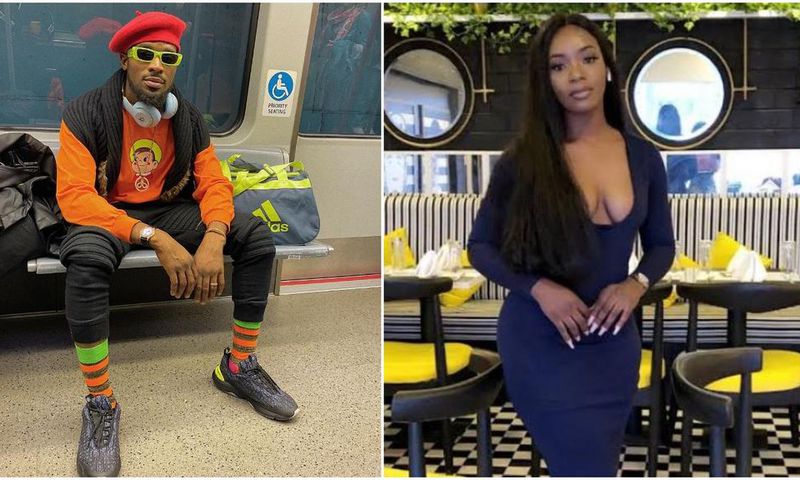 Here are five things Seyitan Babatayo said in her latest press statement on the rape allegation levelled against Dbanj [Instagram/IamBangaLee] [LindaIkeji].