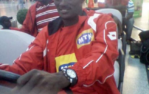 John Kuffour