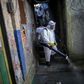 Brazil is emerging as a new virus hotspot in Latin America