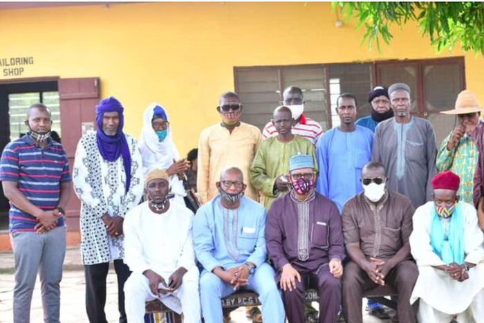 Voters register: EC seeking to disenfranchise us – Fulanis in Ghana