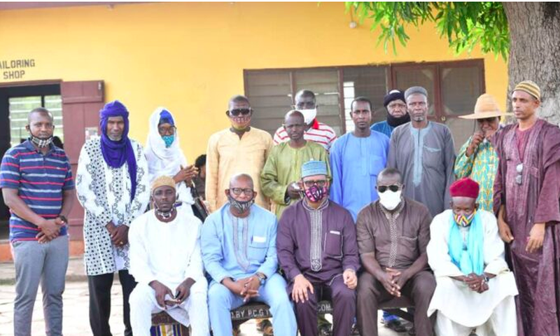 Voters register: EC seeking to disenfranchise us – Fulanis in Ghana