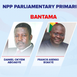 NPP Primaries: Confusion at Bantama constituency (Video)