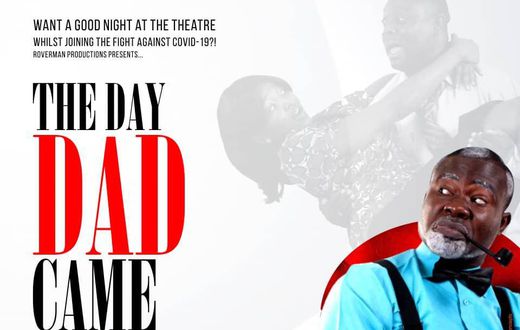 Ebo White to commemorate Father’s Day with “The Day Dad Came”…on YouTube