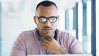 When a Sore Throat Might Be a COVID-19 Symptom