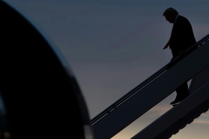 A New York Times report said Trump had been told about findings that reportedly showed Russia had offered bounties to Taliban-linked militants for killing US troops