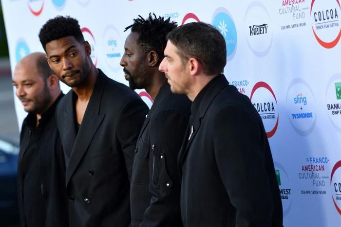 COLCOA -- which stands for "City of Lights, City of Angels" -- opened in 2019 with Ladj Ly's gritty Oscar-nominated drama "Les Miserables"