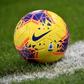 No football has been played in Italy since March 9