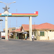 Aflao border