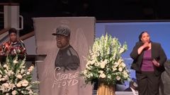 George Floyd's name to be added to memorial at W.E.B. Dubois Center in Ghana