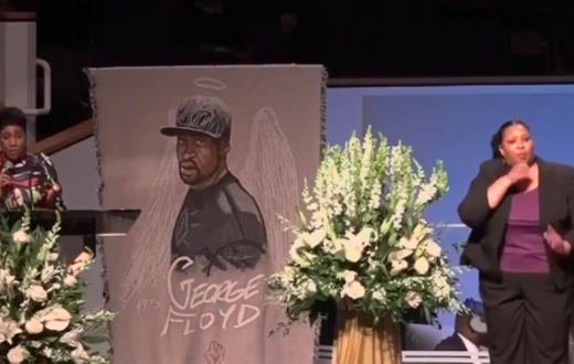 George Floyd's name to be added to memorial at W.E.B. Dubois Center in Ghana