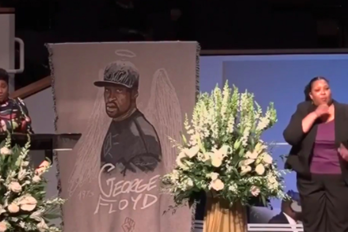 George Floyd's name to be added to memorial at W.E.B. Dubois Center in Ghana