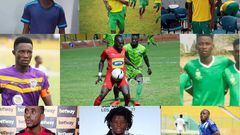 Ghanaian player with university degree