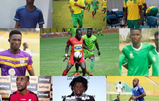 Ghanaian player with university degree