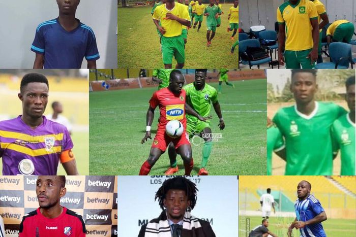 Ghanaian player with university degree