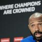 Montreal Impact coach Thierry Henry says he is adjusting to the uncertainty of the MLS shutdown amid the coronavirus pandemic